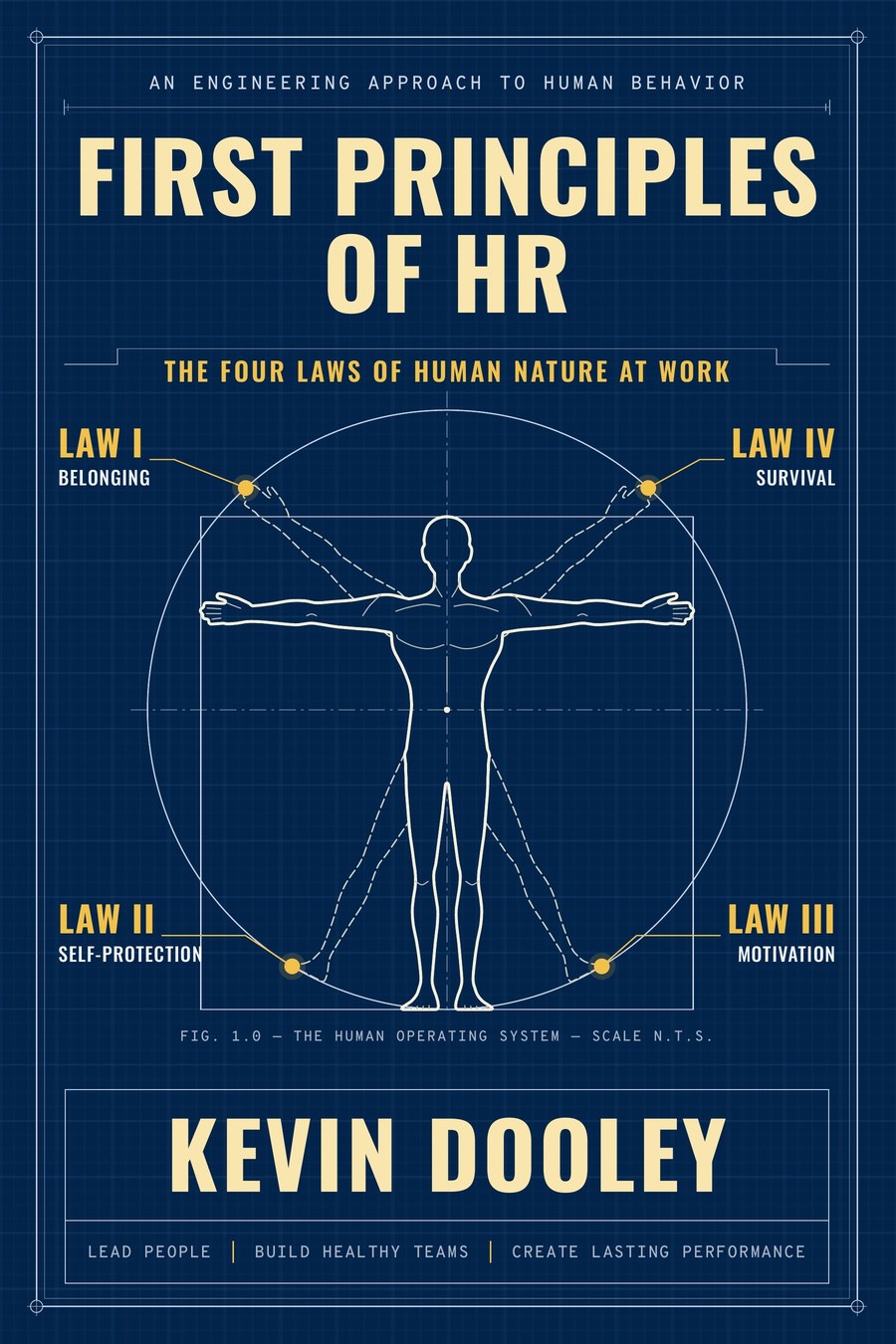 First Principles of HR book cover